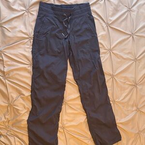 Lululemon Mid rise Dance Studio Pants Navy